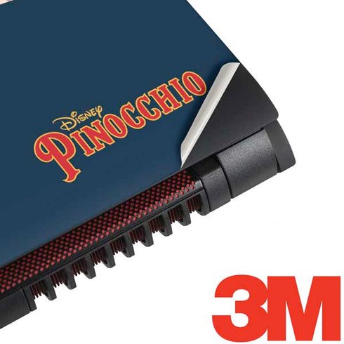 Disney Pinocchio and Jiminy Cricket Dell Inspiron Skin